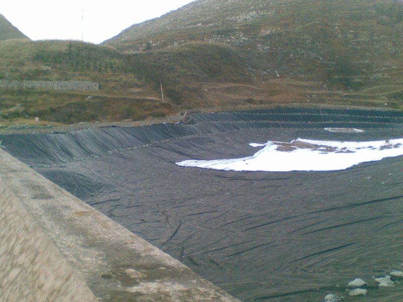 云南羅平鋅電尾礦庫 土工膜案例 第3張 云南羅平鋅電尾礦庫 土工膜案例 第3張
