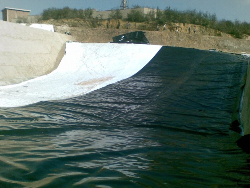 云南羅平鋅電尾礦庫 土工膜案例 第8張 云南羅平鋅電尾礦庫 土工膜案例 第8張