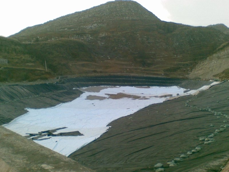 云南羅平鋅電尾礦庫 土工膜案例 第7張 云南羅平鋅電尾礦庫 土工膜案例 第7張