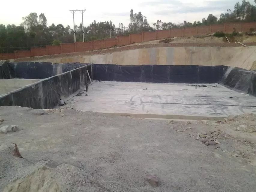 云南祿豐磷化 魚塘土工膜 第1張 云南祿豐磷化 魚塘土工膜 第1張