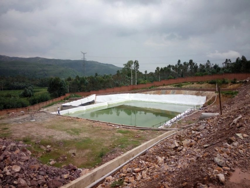 云南祿豐磷化 魚塘土工膜 第4張 云南祿豐磷化 魚塘土工膜 第4張