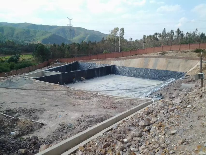 云南祿豐磷化 魚塘土工膜 第2張 云南祿豐磷化 魚塘土工膜 第2張