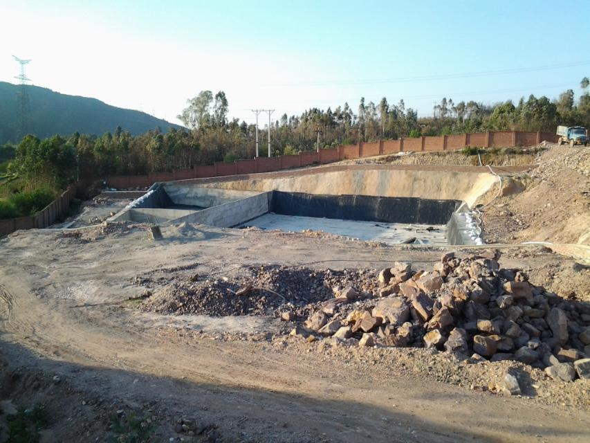 云南祿豐磷化 魚塘土工膜 第3張 云南祿豐磷化 魚塘土工膜 第3張