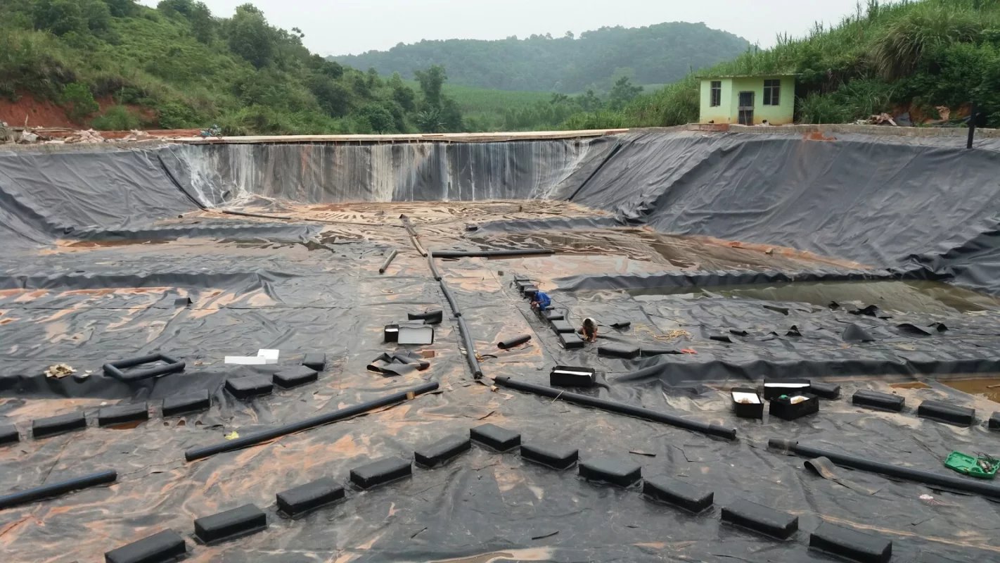 復(fù)合防滲土工膜主要應(yīng)用在哪些行業(yè) 第1張 復(fù)合防滲土工膜主要應(yīng)用在哪些行業(yè) 第1張