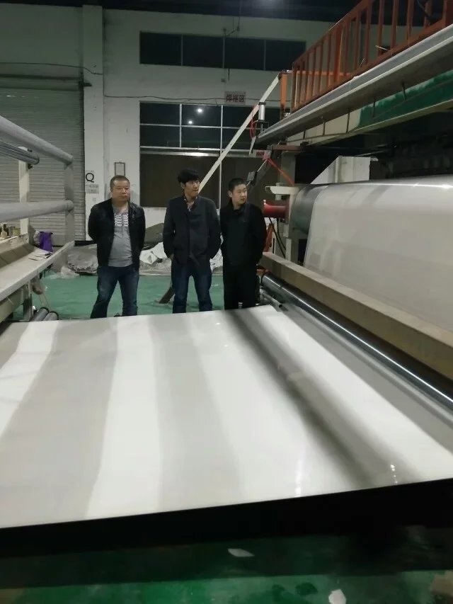 土工布：鐵路建設(shè)的堅實后盾