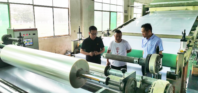 湖南省高速集團(tuán)領(lǐng)導(dǎo)蒞臨鼎強(qiáng)指導(dǎo)檢查工作 第1張 湖南省高速集團(tuán)領(lǐng)導(dǎo)蒞臨鼎強(qiáng)指導(dǎo)檢查工作 第1張